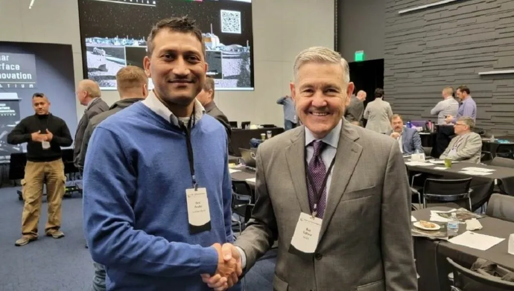 indian scientist amit pandey in nasa artemis moon rocket mission