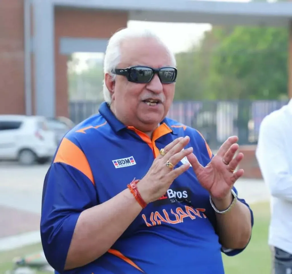 Surinder Khanna 