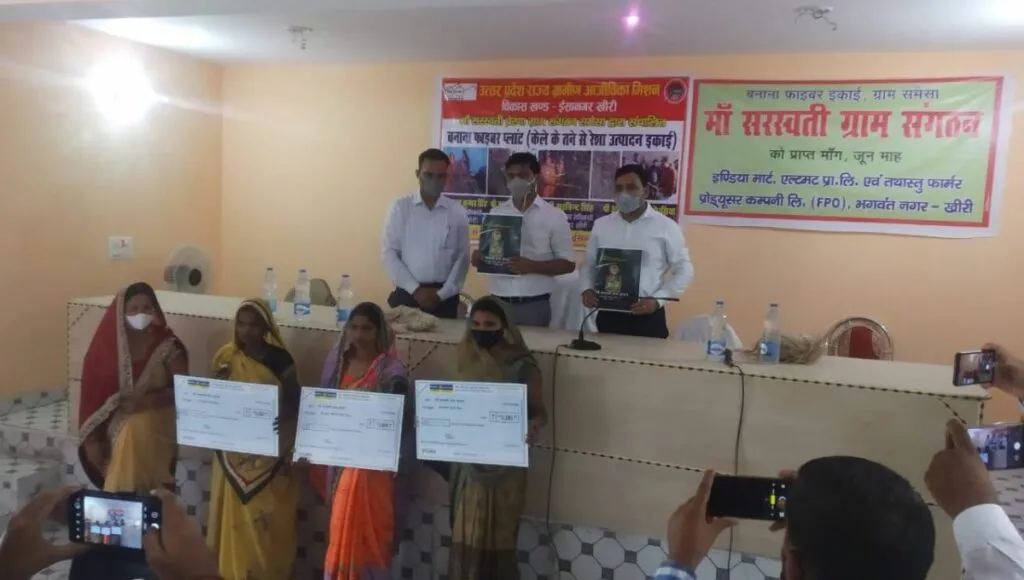 Women of Self Help Group 