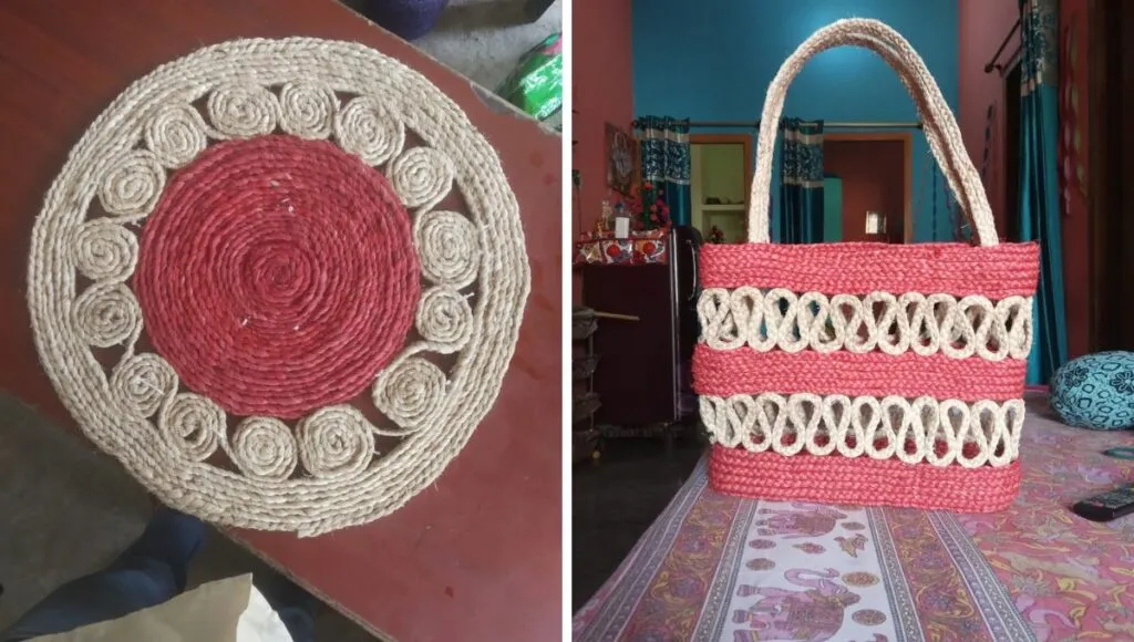 Products From Banana Fiber 