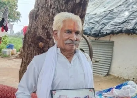रमेश सिंह सिकरवार