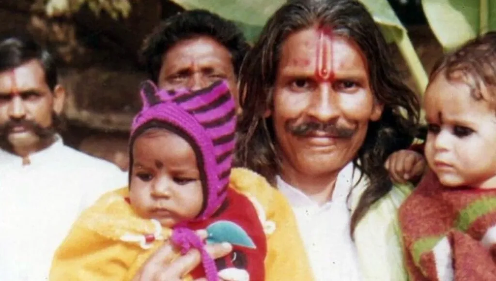 Daaku Ramesh Singh Sikarwar