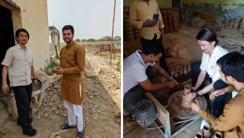 Earthen Utensil Business By Neeraj Sharma 
