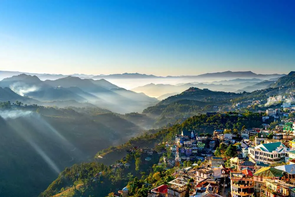 Mizoram Tourism