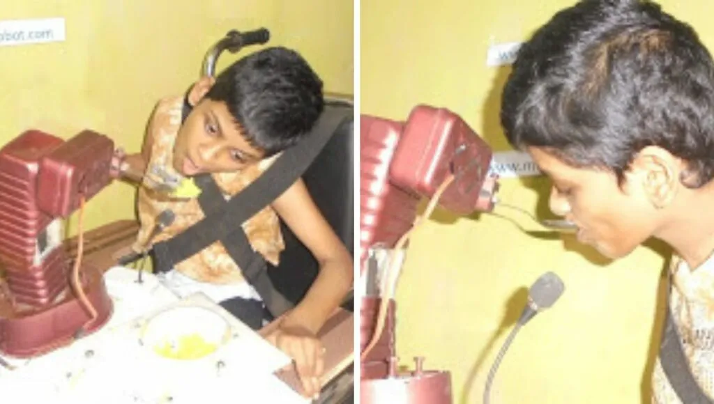 Ma-Robot Innovation by bipin kadam 
