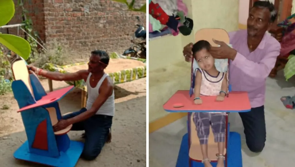 Furniture for Handicap kids 