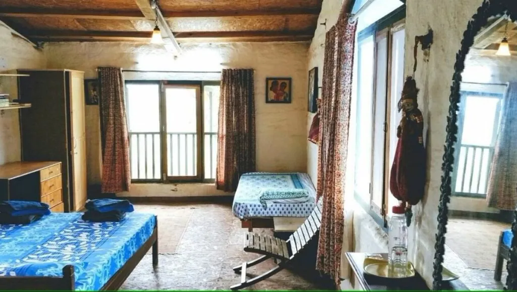 Mud House eco-friendly homestay 