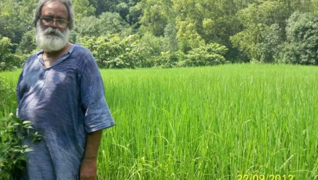 kamal Chakraborty founder of bhalo pahar 