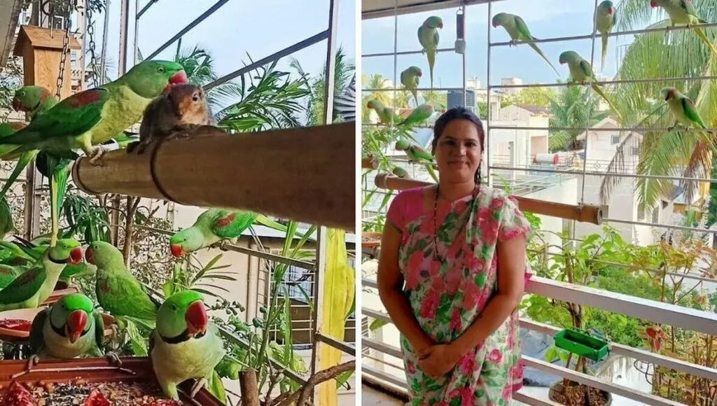 Smita Pasalkar  bird lver from pune 