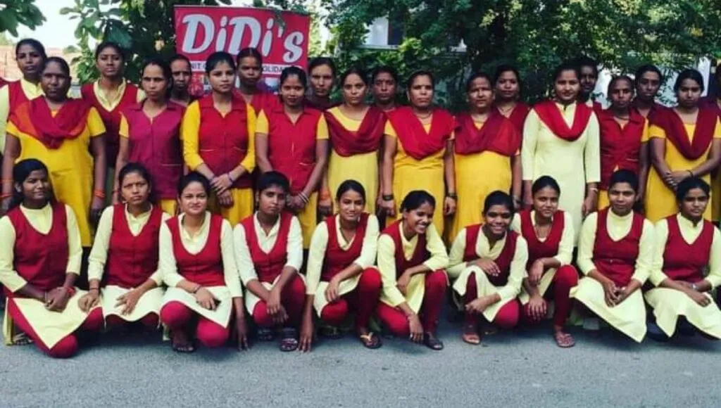 Team Didi's 