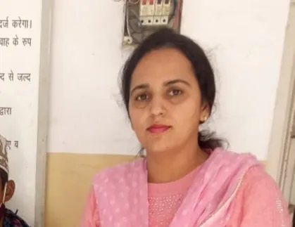 Sunita Antil