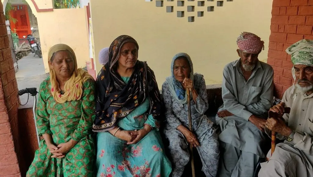 unique friendship of Begam and rambai 