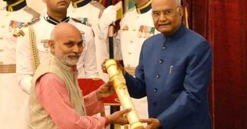 Farmer Kanwal Singh honored with the title of Padma Shri<br />
