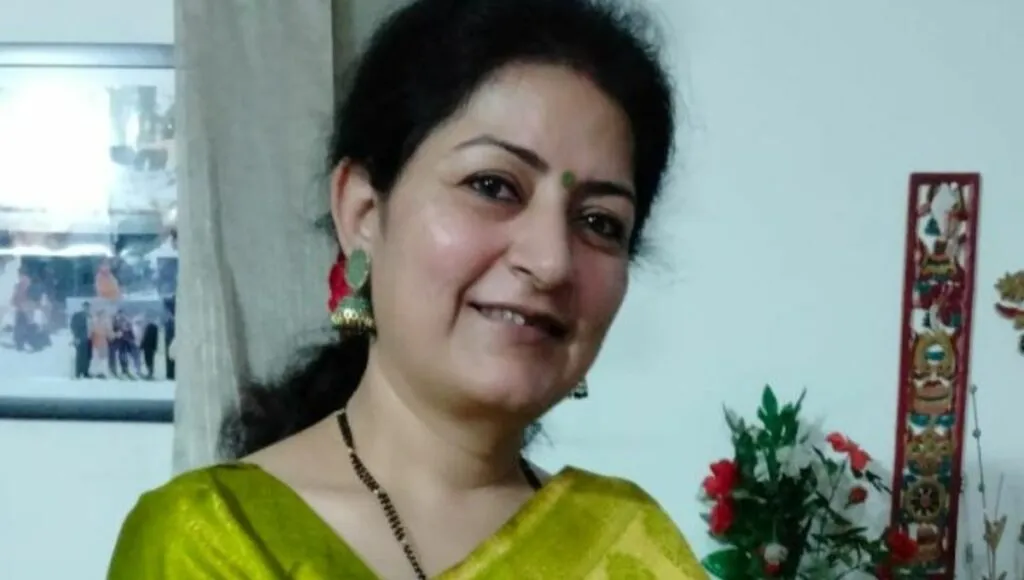 Ekta Nagpal founder of 'jad se judo'
