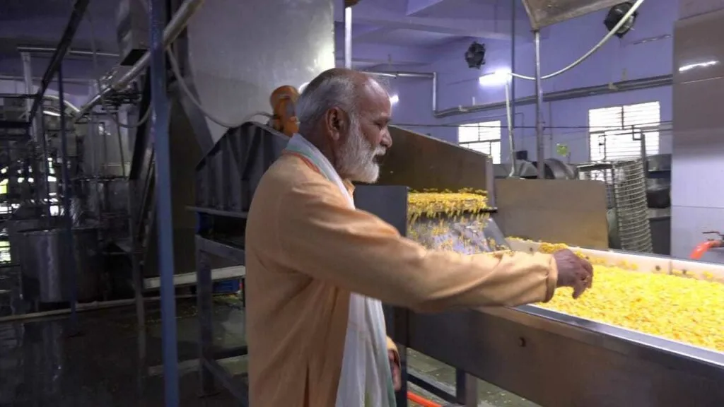 Kawal Singh started his own industry