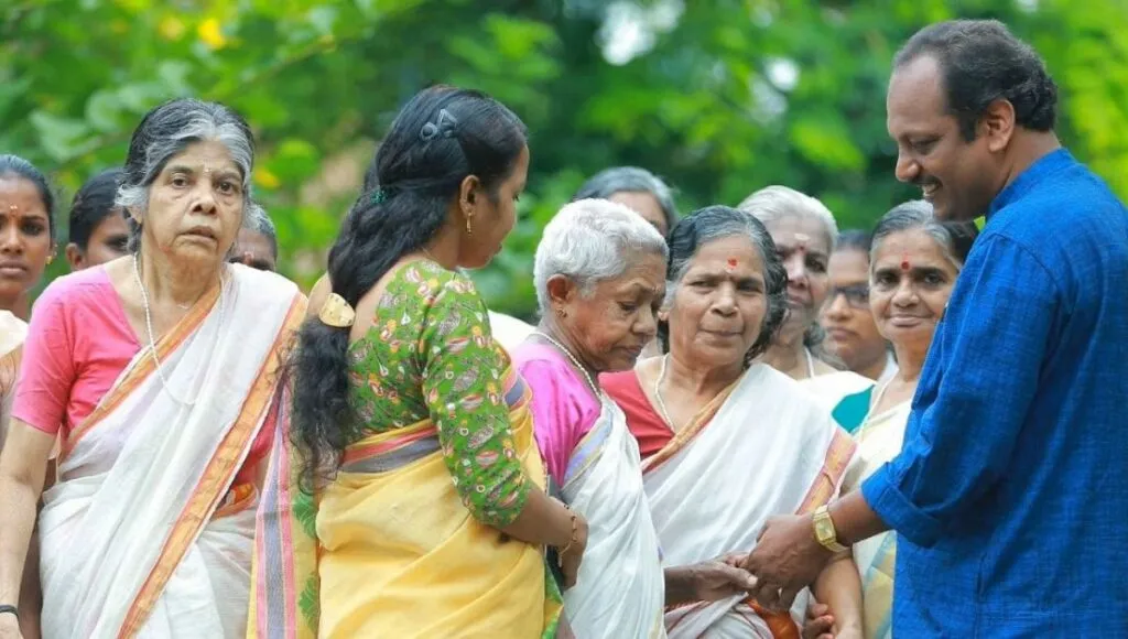 Rajesh Thiruvalla