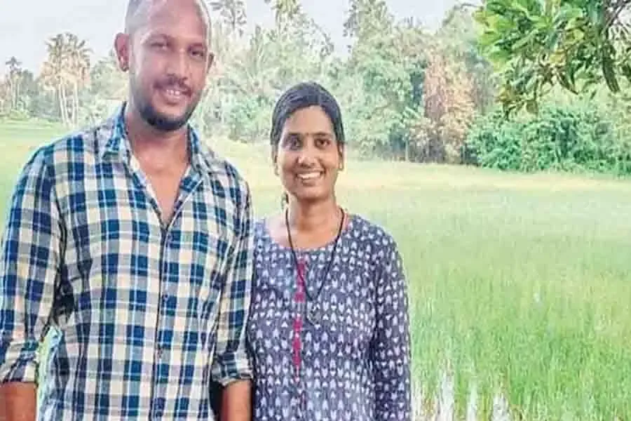 Pavithra and Rinas