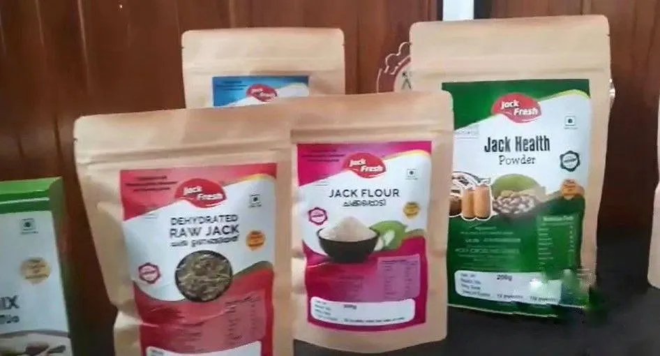 Jack Fresh products 