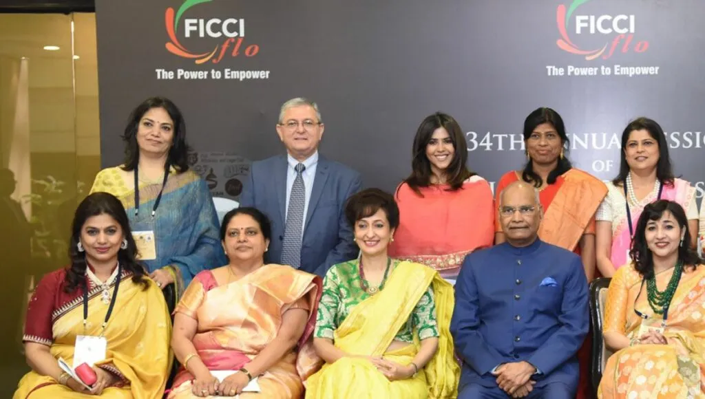 Kamal Kumbhar in FICCI Awards