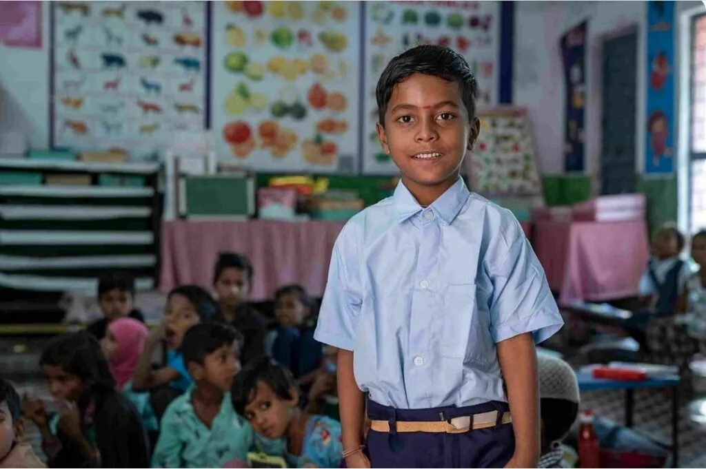 Darpan Malaviya shares he doesn’t remember anything he studied before the workbook was introduced