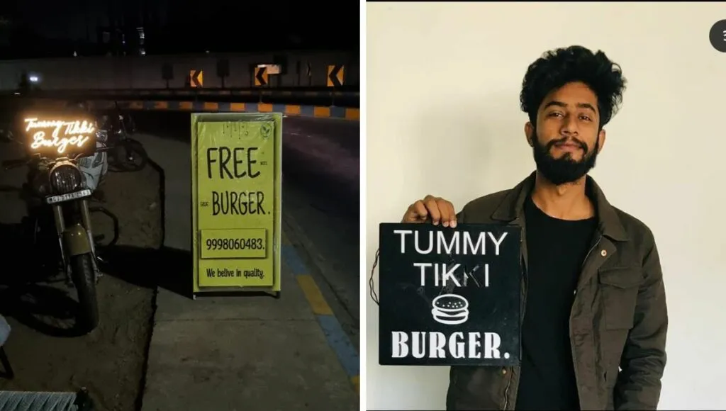 Tapan Brahmbatt tips how to start burger business 