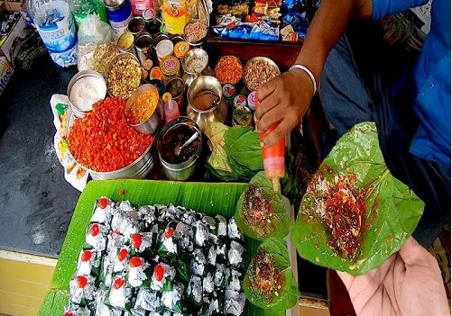 Making of Paan 