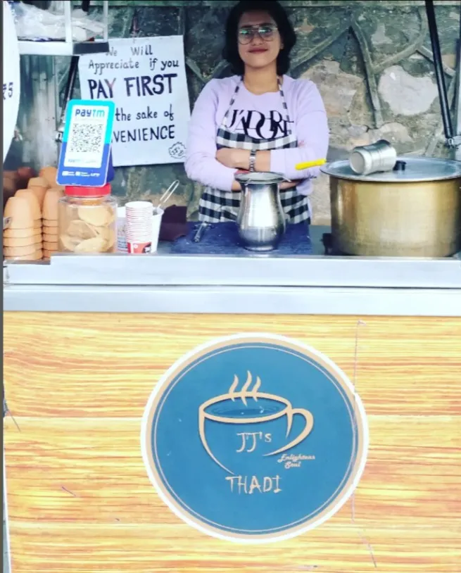 Jyoti Jangid