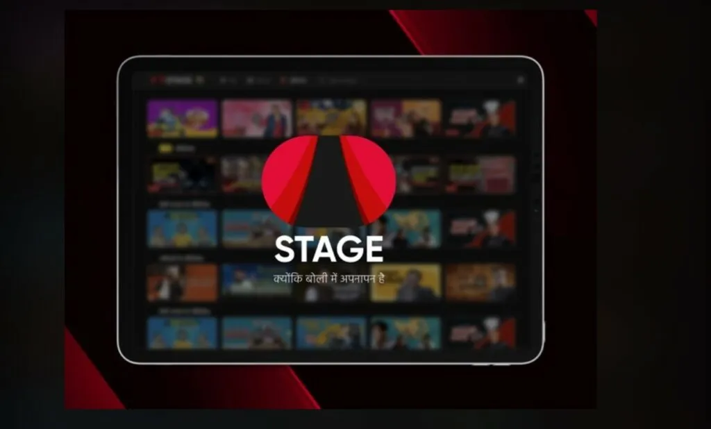 STAGE