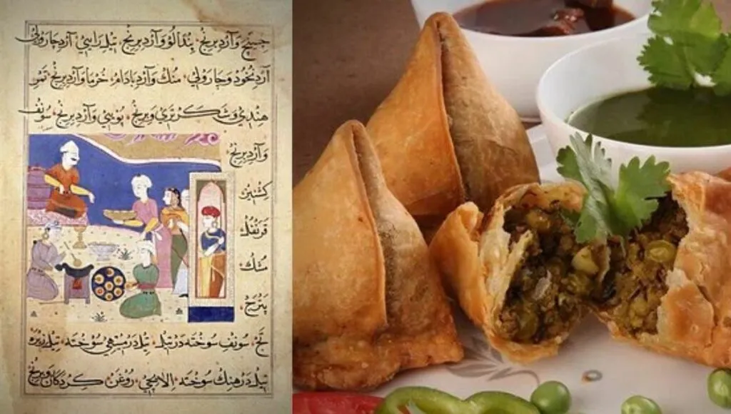 Abolfazl Beyhaqi (995–1077), an Iranian historian, mentioned Samosa in his history, Tarikh-e Beyhaghi.