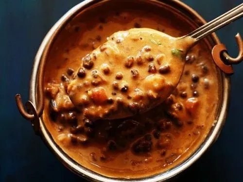 Invention of Dal Makhni 