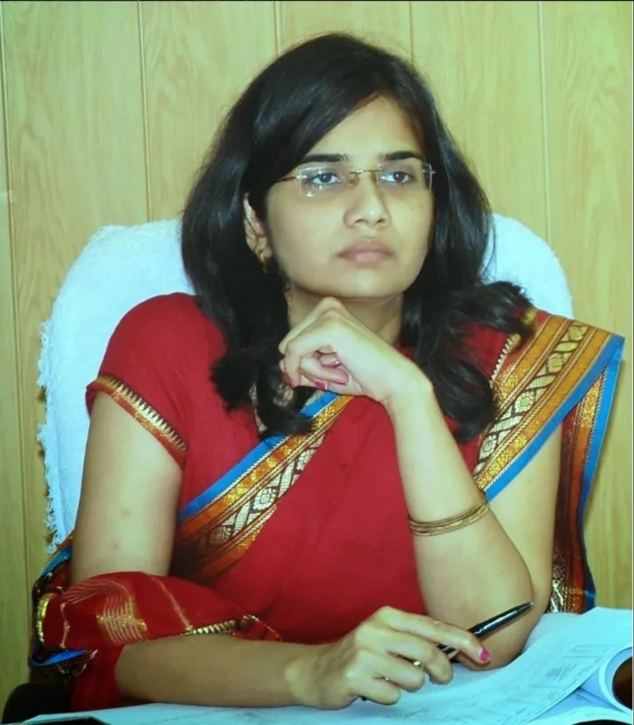 IAS Swati Meena