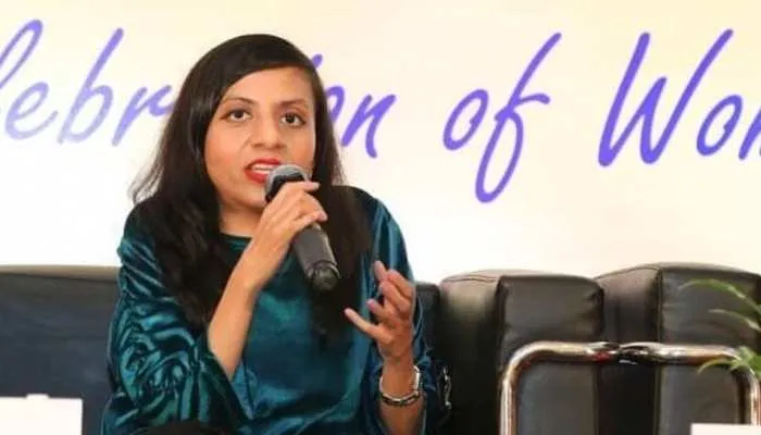 IAS Ira Singhal