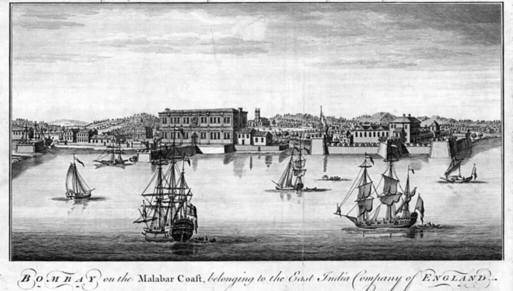 The British East India Company widely promoted potato farming.