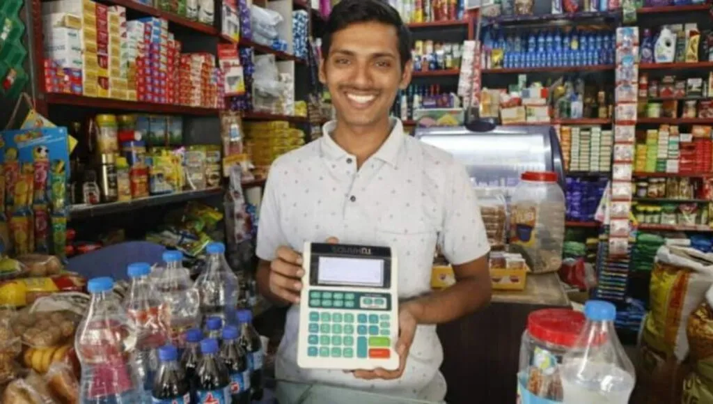 User of Smart Calculator 