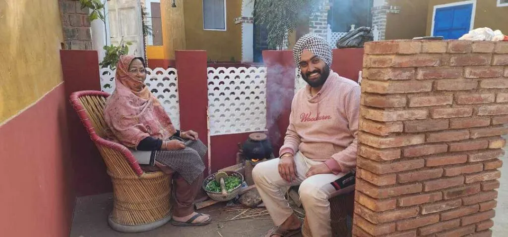 Virendra Singh Bhullar 