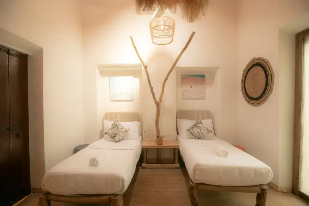 Inside of Circle, Goa