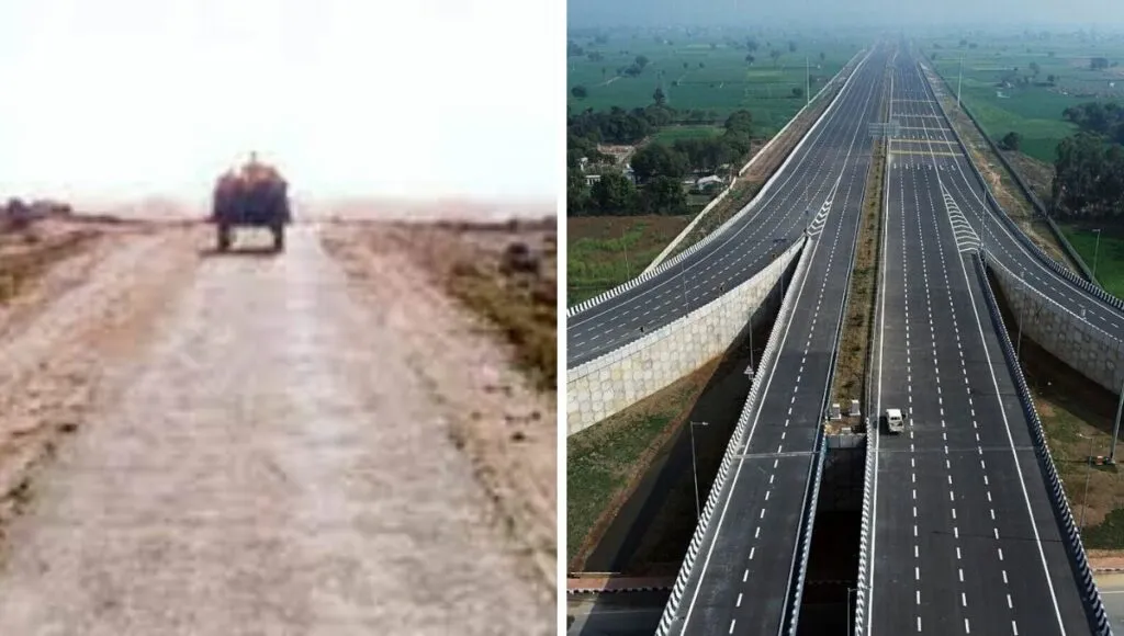 Indian Roads 