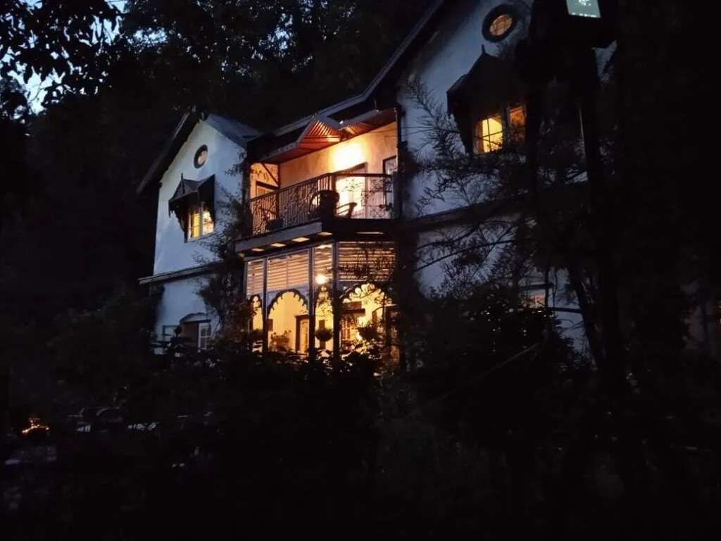 This homestay is safe from natural calamities.
