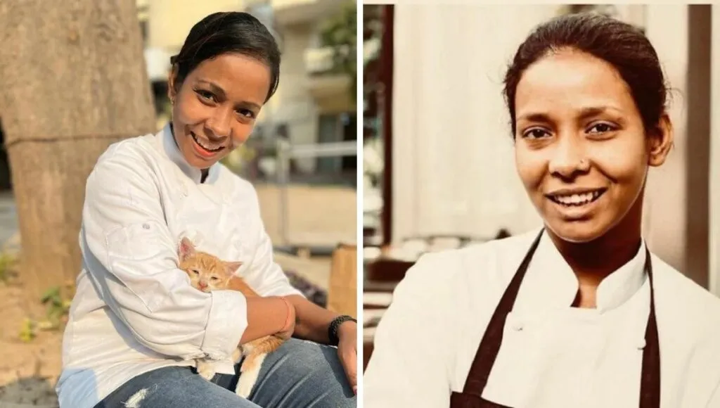 Chef Lilyma Khan