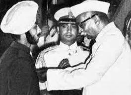 Padma Shri to Balbir Singh Senior 