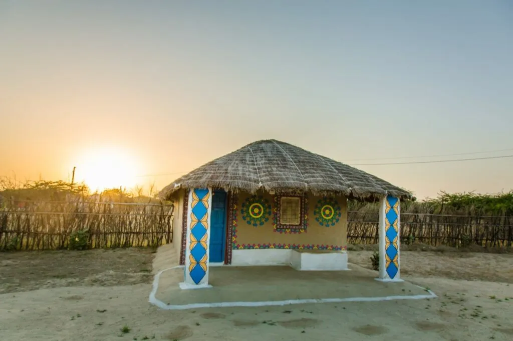 Natural Homestay at Rann Of Kutch 