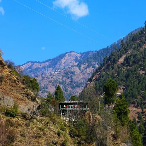 Dalton's Village Landscape View