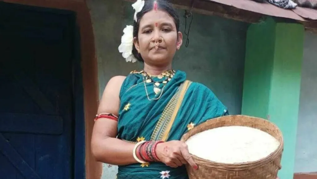Millet queen Raimati
