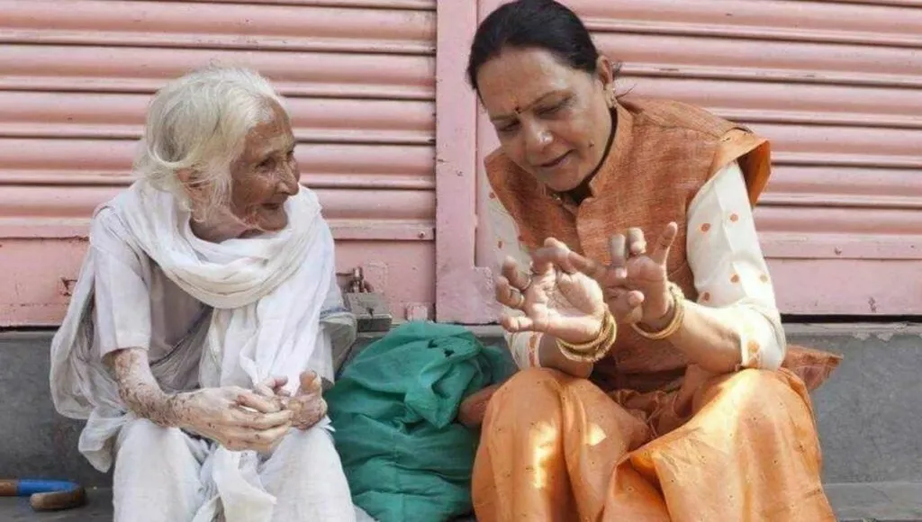 Dr Laxmi Gautam's NGO Kanak Dhara 