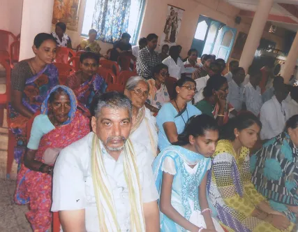 पुरस्कार सभा