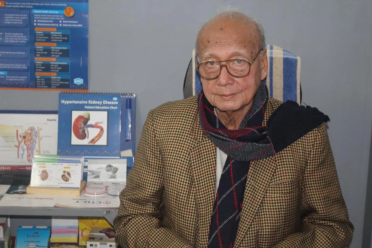 Dr.Ghosh