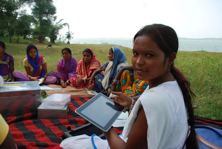 Uma Tablet didi