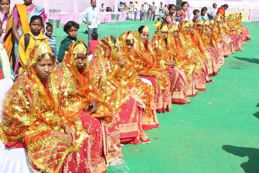 Brides in waiting