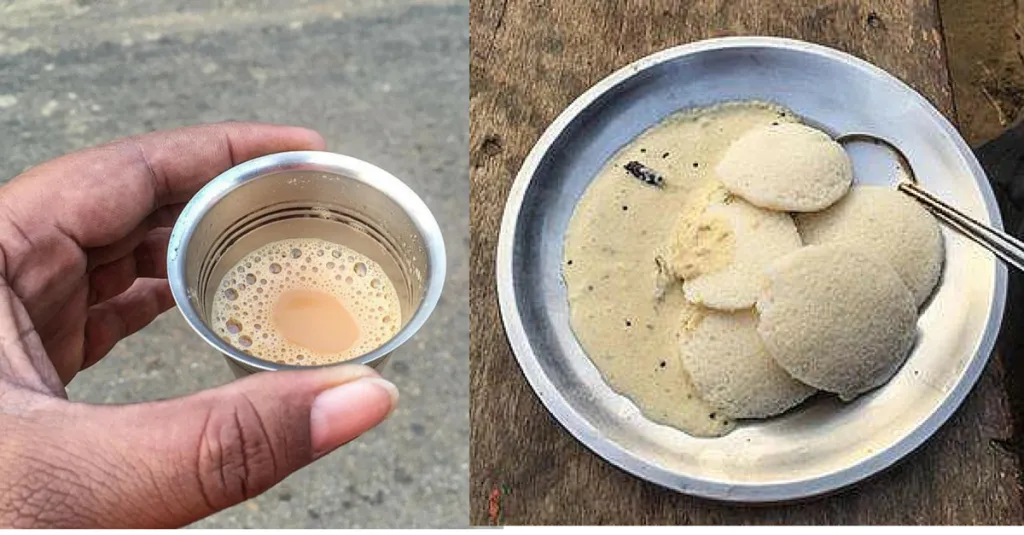 idli