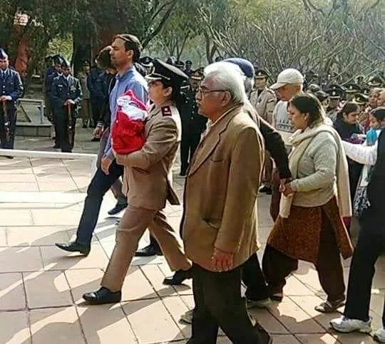 Major Kumud Dogra